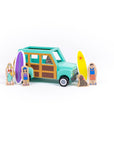 Surf’s Up Magnetic Surfer Truck