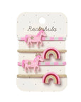 Pink Pony Stripy Ponies