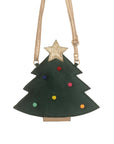 Velvet Christmas Tree Bag