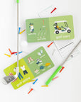 Golf Baby Board Book