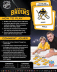 Boston Bruins Matching Game