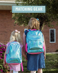 Mermaid Backpack - 16 Inch