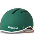 Thousand Jr. Helmet - US: Going Green 2024 Spec / Extra Small
