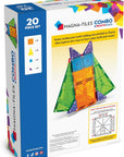 Magna-Tiles Combo 20-Piece Set