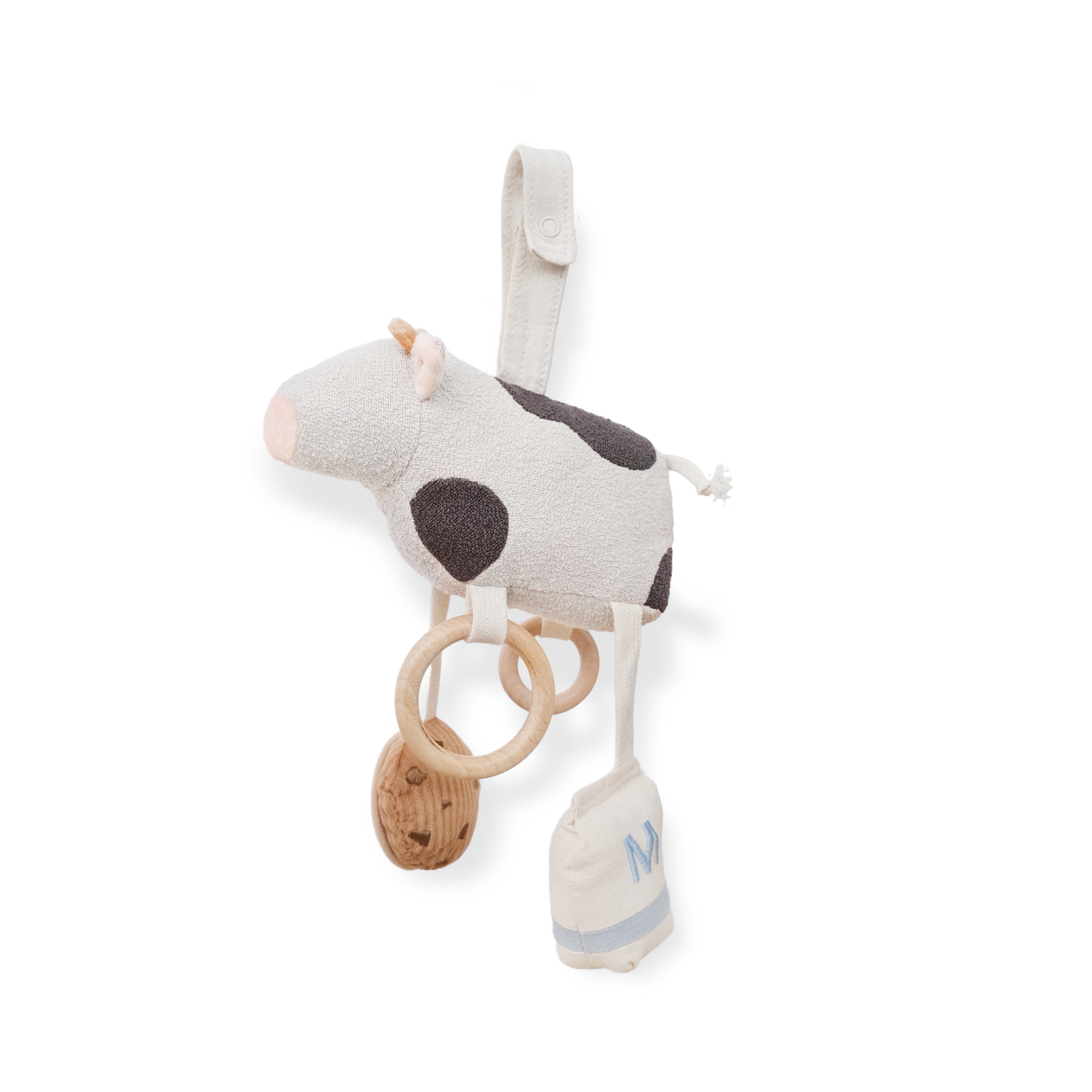 MOO MOO // hanging toy