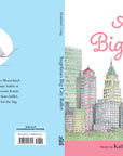 Angelina's Big City Ballet by Katharine Holabird