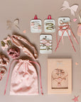 Very Cutesy Long Bow Clips
