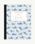 Sharks Composition Book