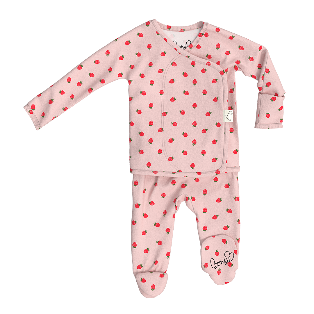 Bonsie Skin to Skin Baby Onesie