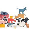 Stacking Farmyard