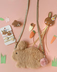 Fluffy Bunny Bag