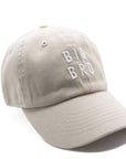 Big Bro Baseball Hat: Dusty Blue / Child (5Y-10Y)