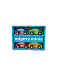 Race Car Mighty Minis set of 4