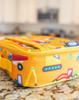 Under Construction Lunch Box
