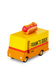 Hot Dog Van