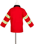 Fireman Costume Set for Children - Role-Play - (sz 4-7 yrs)