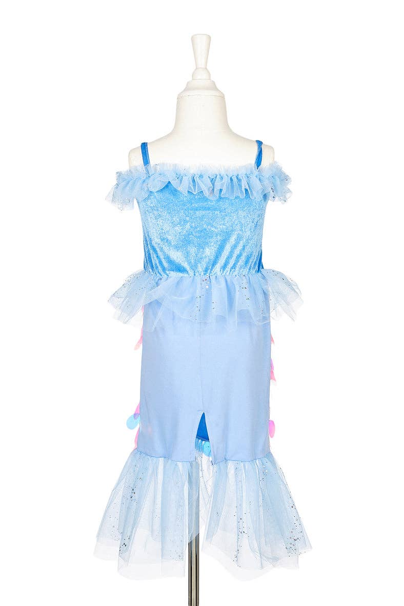 Lorelie Mermaid Costume Dress for Kids - Carnival (2 sizes): 3-4 years