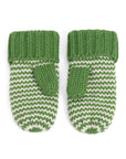 Classic Knit Winter Mittens for Kids