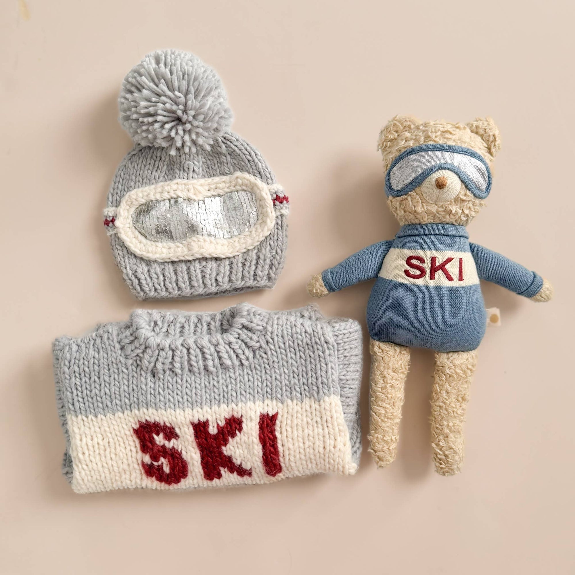 Blueberry Hill Ski Sweater