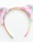 Glitter Headband - Meow Magic
