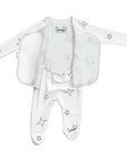 Bonsie Skin to Skin Baby Star Onesie