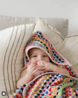 Handwoven Baby Swaddle Blanket | Super Soft New Born Blanket