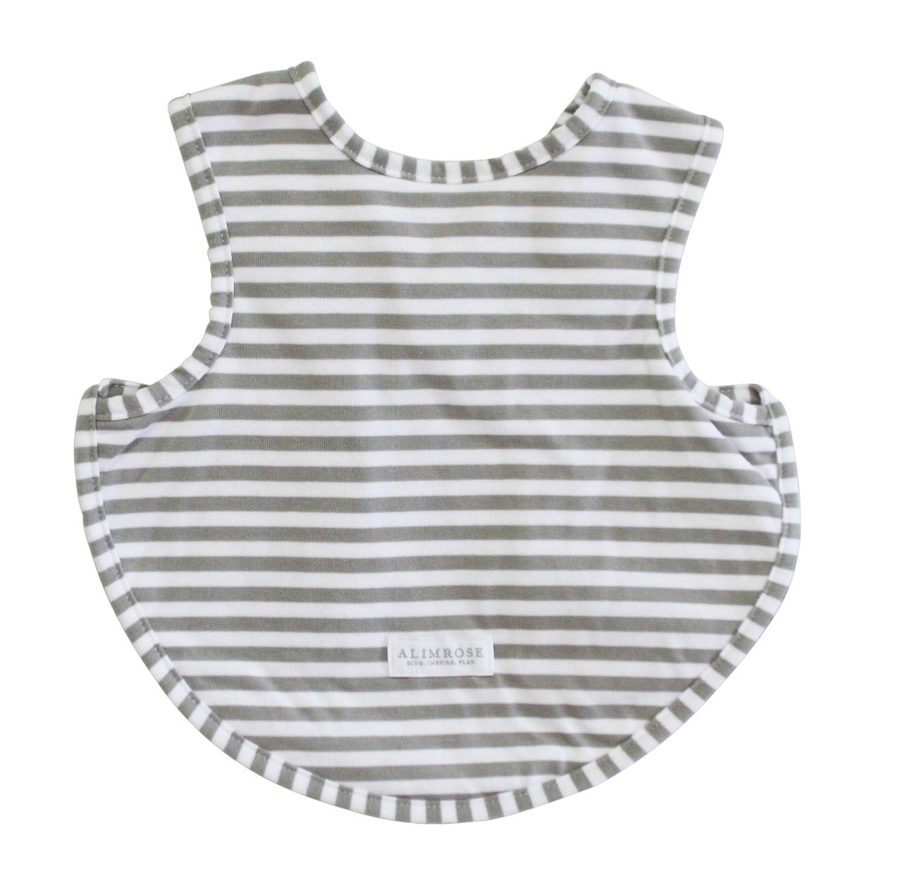 Bib - Arm Holes with Back Fastening