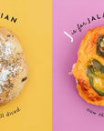 B is for Bagel by Rachel Teichman