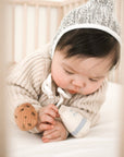 MILK + COOKIE // Baby wrist rattle // Best-selling