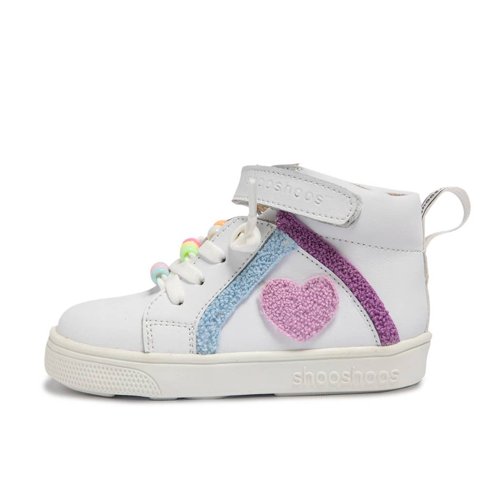 Wonderwall Grils Hightop Sneakers