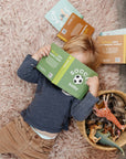 Soccer Baby- Board Book