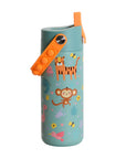 Core Insulated Pop Fidget Handle Bottle 18oz - Safari