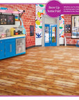 American Girl: Create Your World Sticker Book