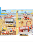 The Ultimate Construction Site Book