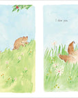 I Heart You by Meg Fleming: Board Books; 36 pages / English