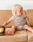 LEO // pull-along toys