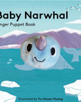 Baby Narwhal: Finger Puppet Book