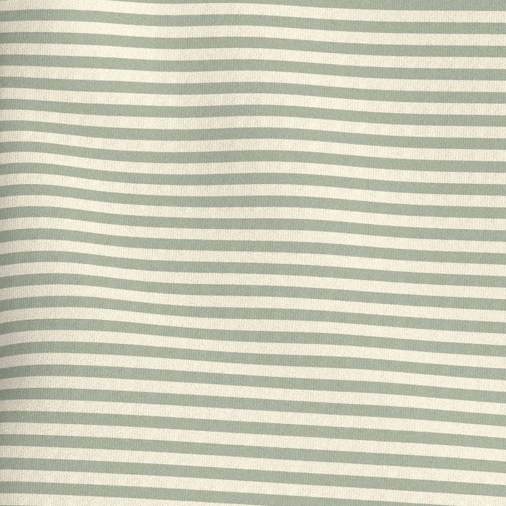 Bonsie Skin to Skin Babywear Footie - Mint Twist