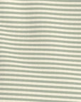 Bonsie Skin to Skin Babywear Footie - Mint Twist