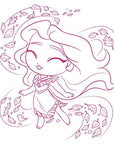 Colorworld: Disney Princess by Editors of Studio Fun International: Kit - Paperback; 64 pages / English