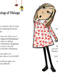 Clarice Bean, Think Like an Elf