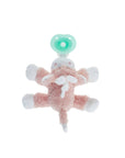 Paci-Plushies Buddies - Gemma Giraffe