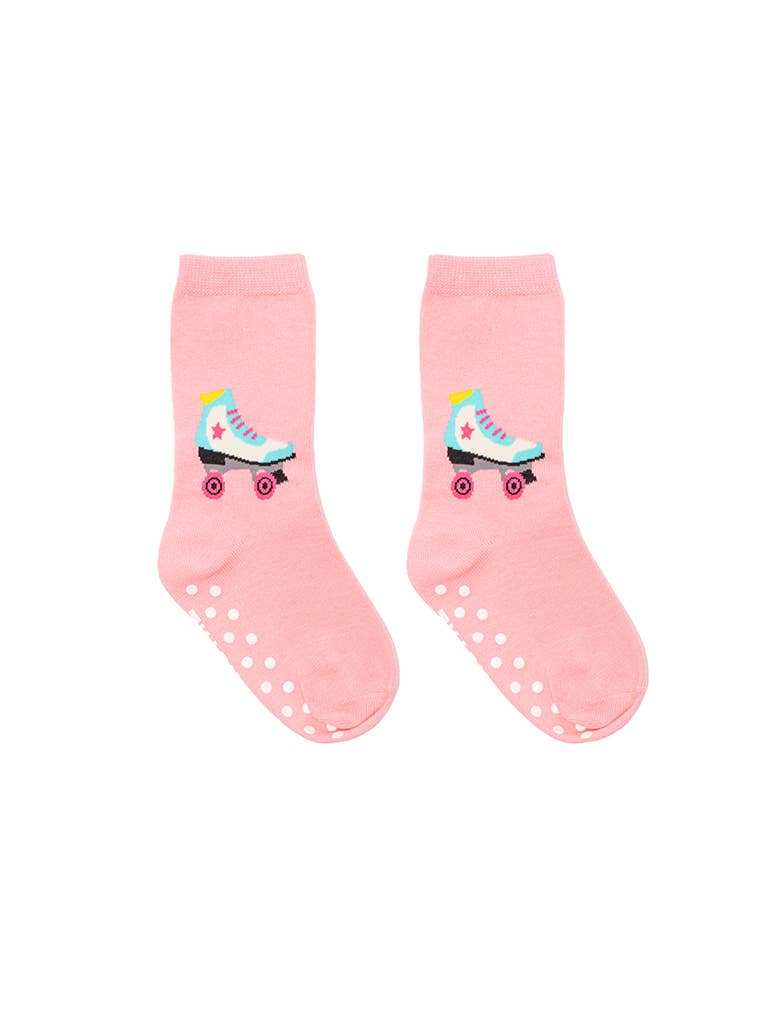Kids Taylor Swift Roller Skate Socks