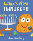 Latke's First Hanukkah