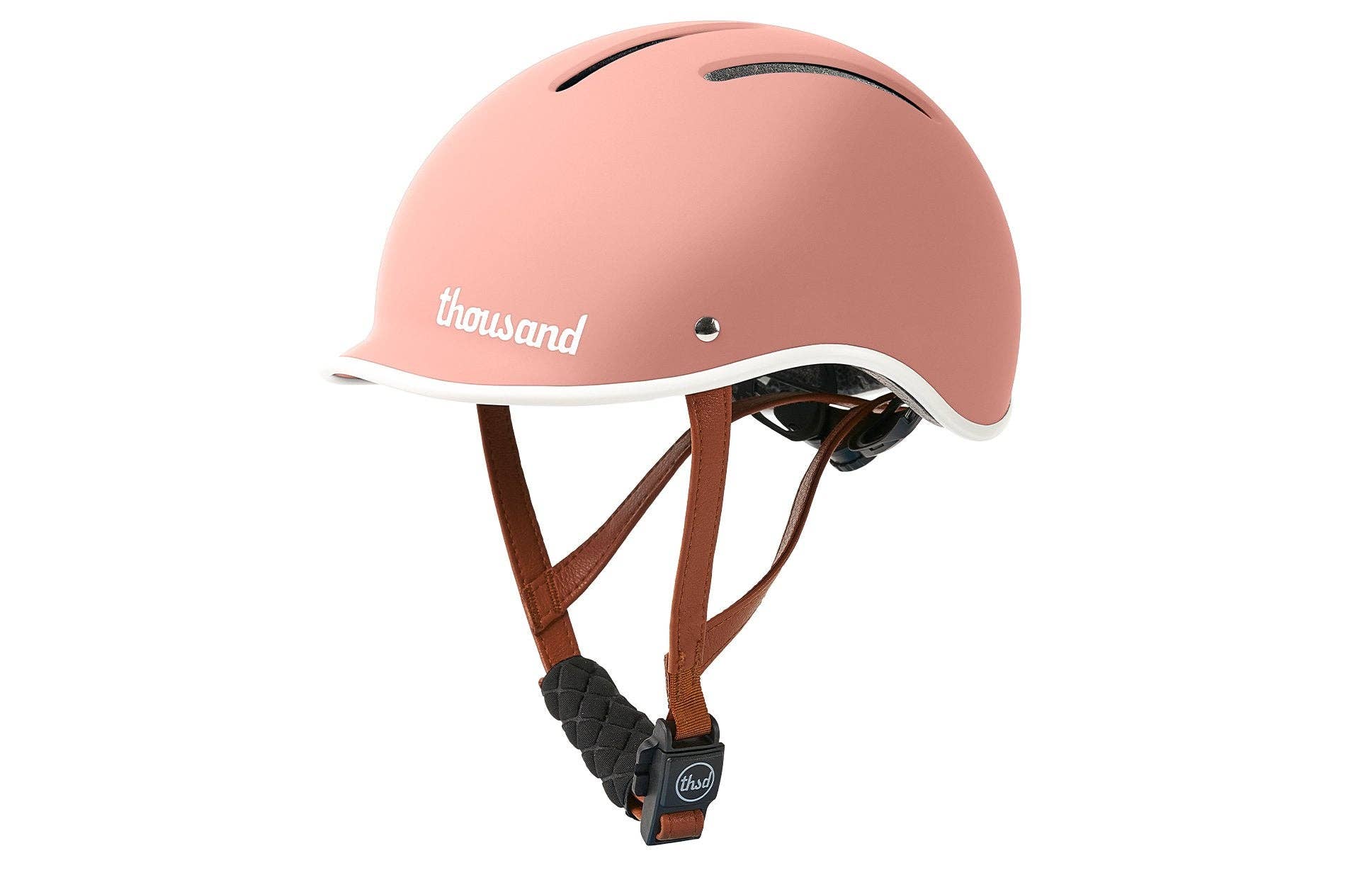 Thousand Jr. Helmet - US: Power Pink 2024 Spec / Extra Small