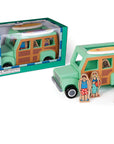 Surf’s Up Magnetic Surfer Truck