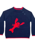 Lobster Knit Sweater