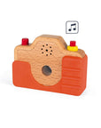 Sound Camera - Batteries Included - Silicone Case