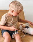 WILLOW // pull-along toy