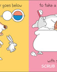Going to Bed Book by Sandra Boynton: Board Books; 16 pages / English